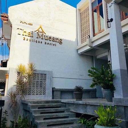Thaimueang Boutique Hotel Тай-Муанг Экстерьер фото