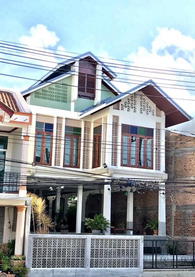 Thaimueang Boutique Hotel Тай-Муанг Экстерьер фото