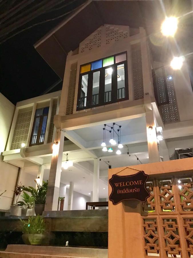 Thaimueang Boutique Hotel Тай-Муанг Экстерьер фото
