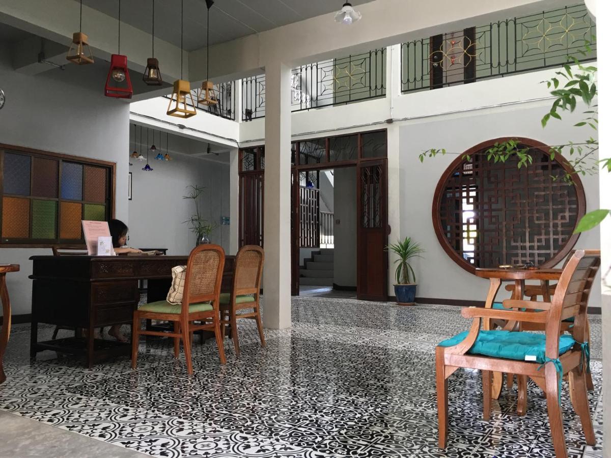 Thaimueang Boutique Hotel Тай-Муанг Экстерьер фото