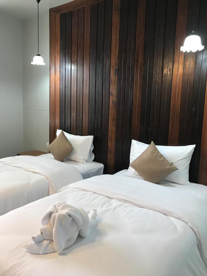 Thaimueang Boutique Hotel Тай-Муанг Экстерьер фото