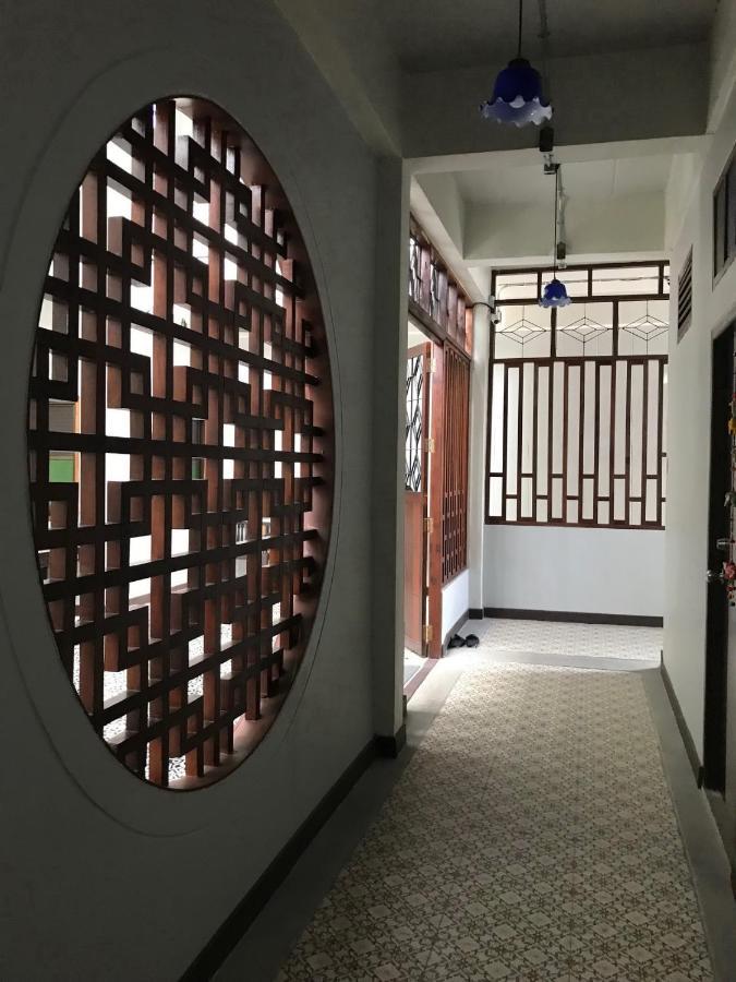 Thaimueang Boutique Hotel Тай-Муанг Экстерьер фото