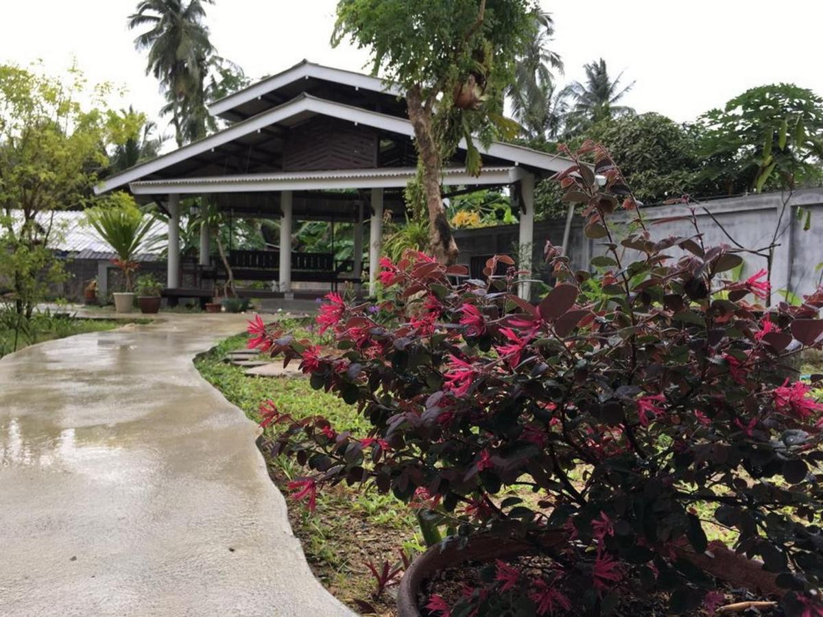 Thaimueang Boutique Hotel Тай-Муанг Экстерьер фото