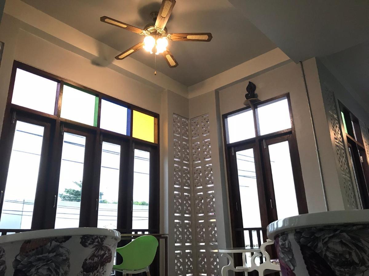 Thaimueang Boutique Hotel Тай-Муанг Экстерьер фото