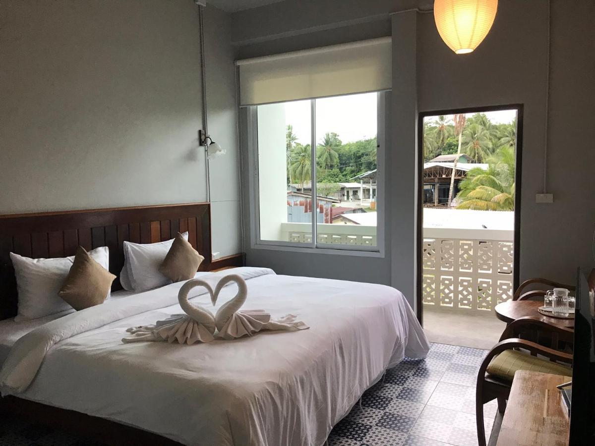 Thaimueang Boutique Hotel Тай-Муанг Экстерьер фото