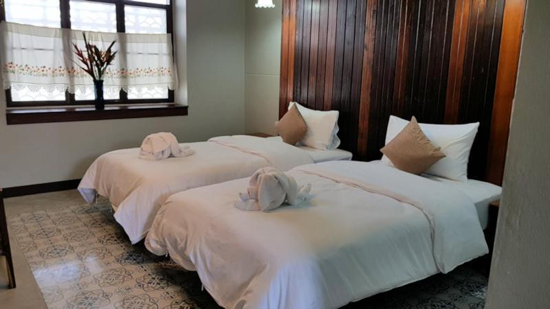 Thaimueang Boutique Hotel Тай-Муанг Экстерьер фото