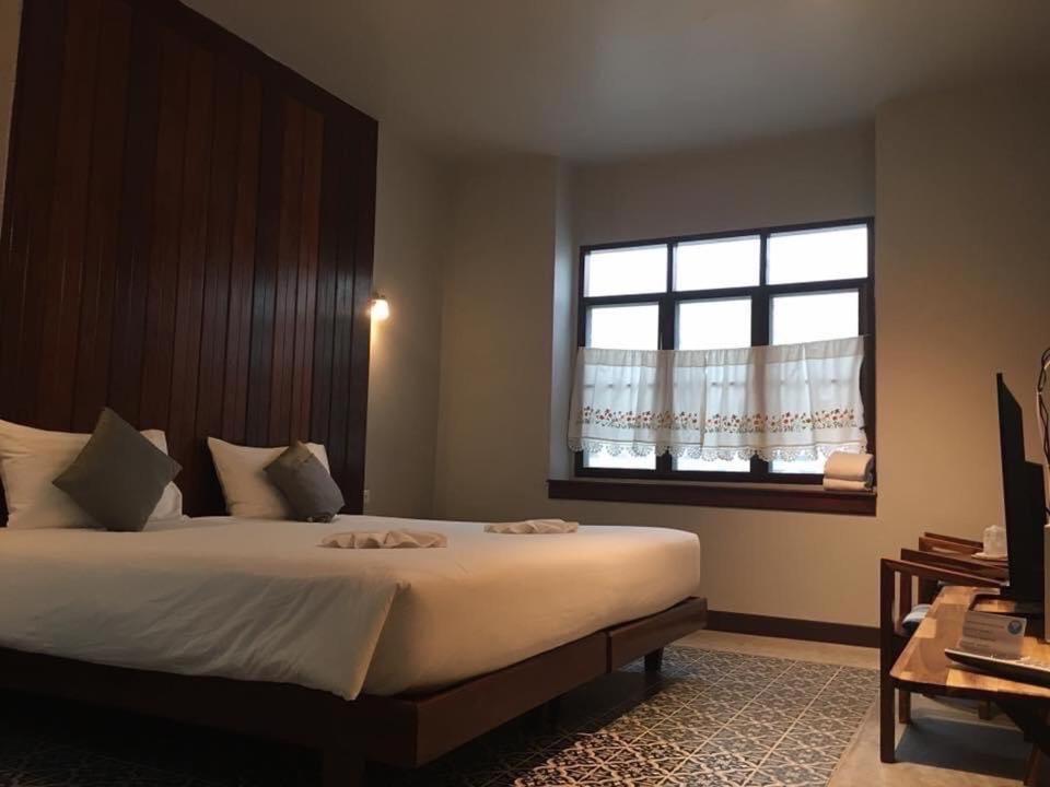 Thaimueang Boutique Hotel Тай-Муанг Экстерьер фото