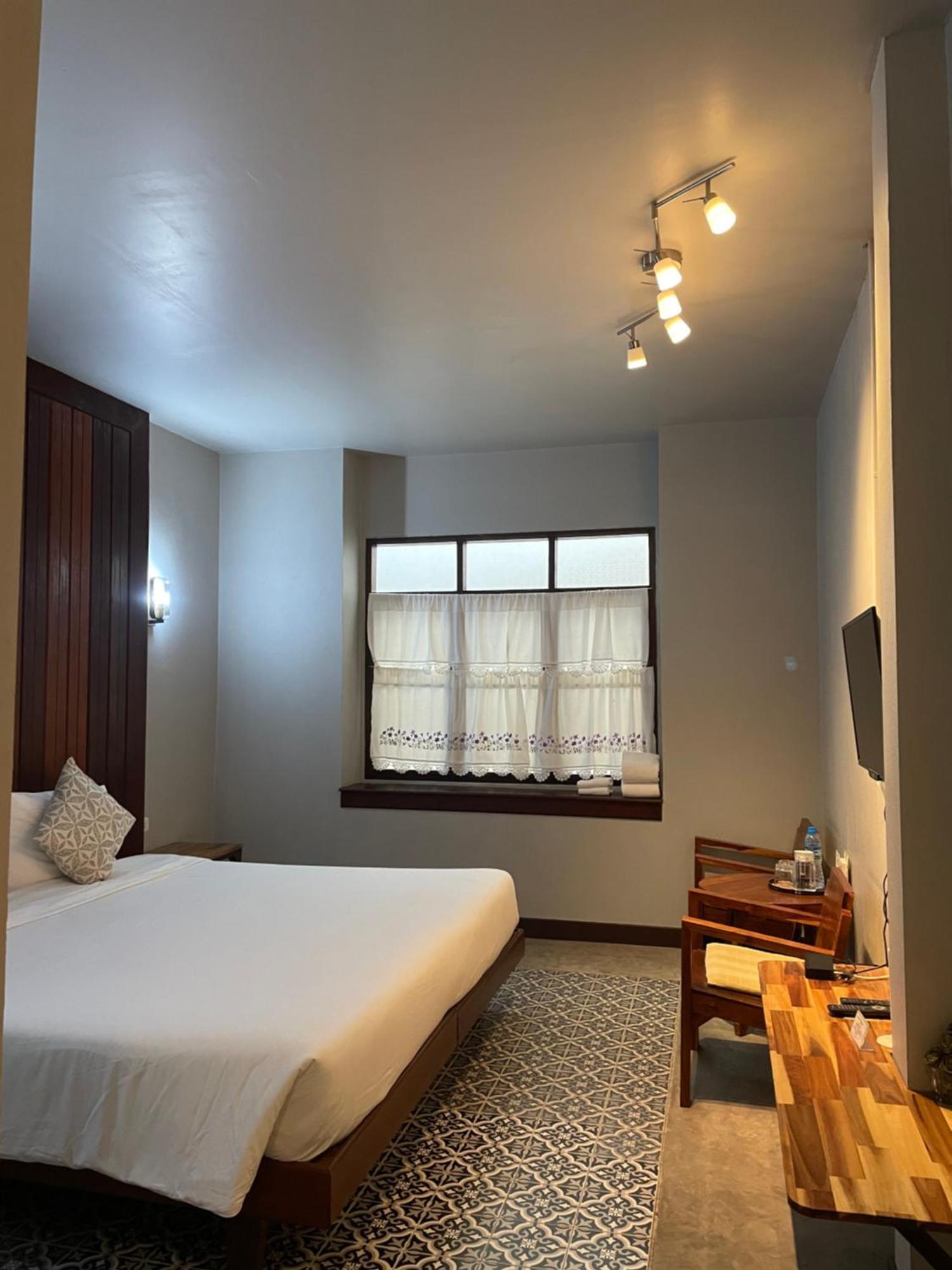 Thaimueang Boutique Hotel Тай-Муанг Экстерьер фото